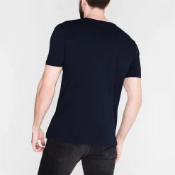 Hugo Dero Logo T Shirt -Outlet The Lux Evolve Store 59911490 xxl a2