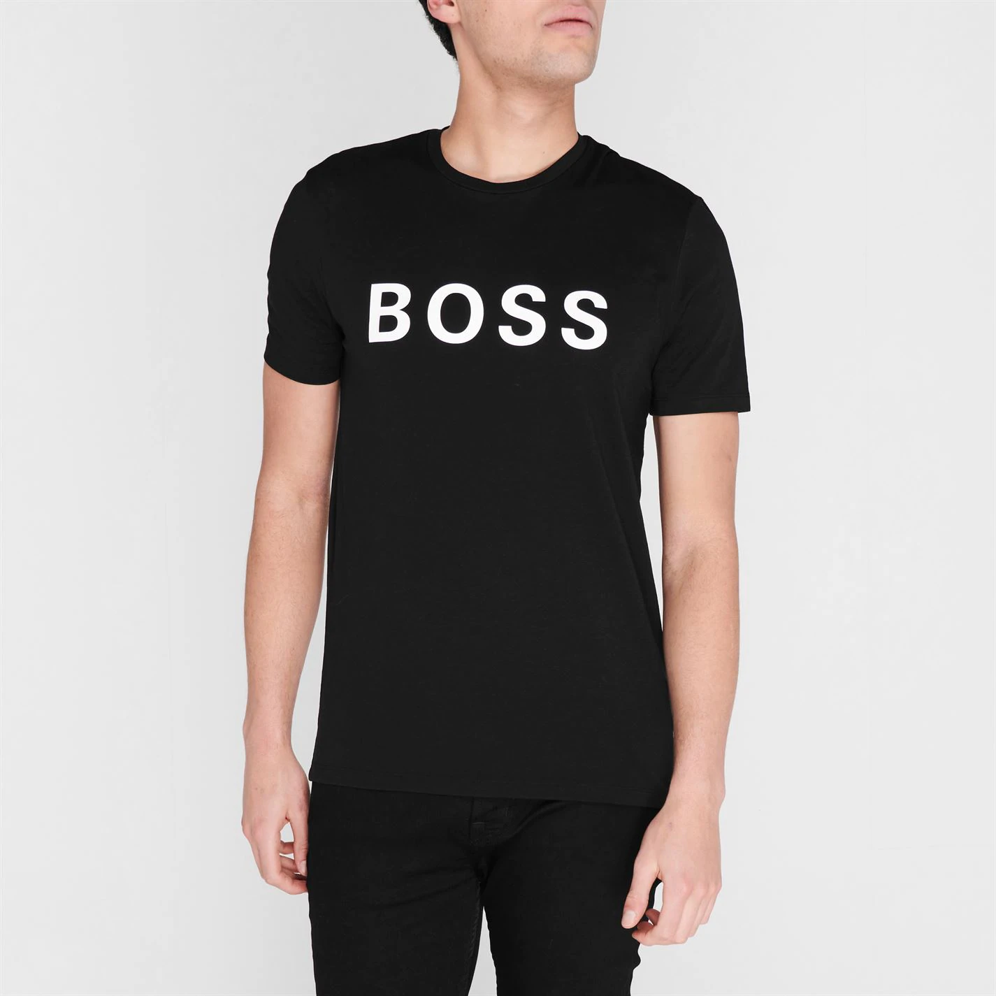 Boss Tiburt T Shirt 2 Boss Tiburt T Shirt - Image 2