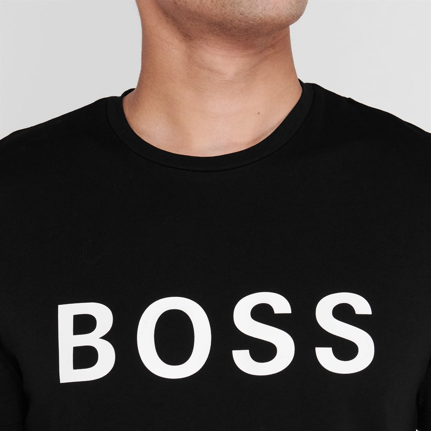 Boss Tiburt T Shirt 4 Boss Tiburt T Shirt - Image 4