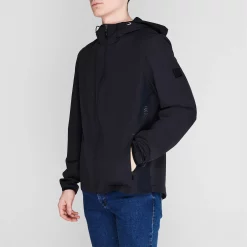 Boss Hooded Water Repellent Lightweight Jacket -Outlet The Lux Evolve Store 60043522 xxl a1