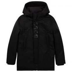 Boss Hooded Parka Jacket
