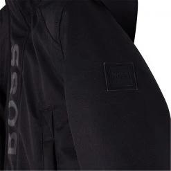 Boss Hooded Parka Jacket -Outlet The Lux Evolve Store 60171303 xxl a11