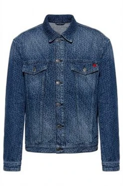 Hugo 076 Denim Jacket