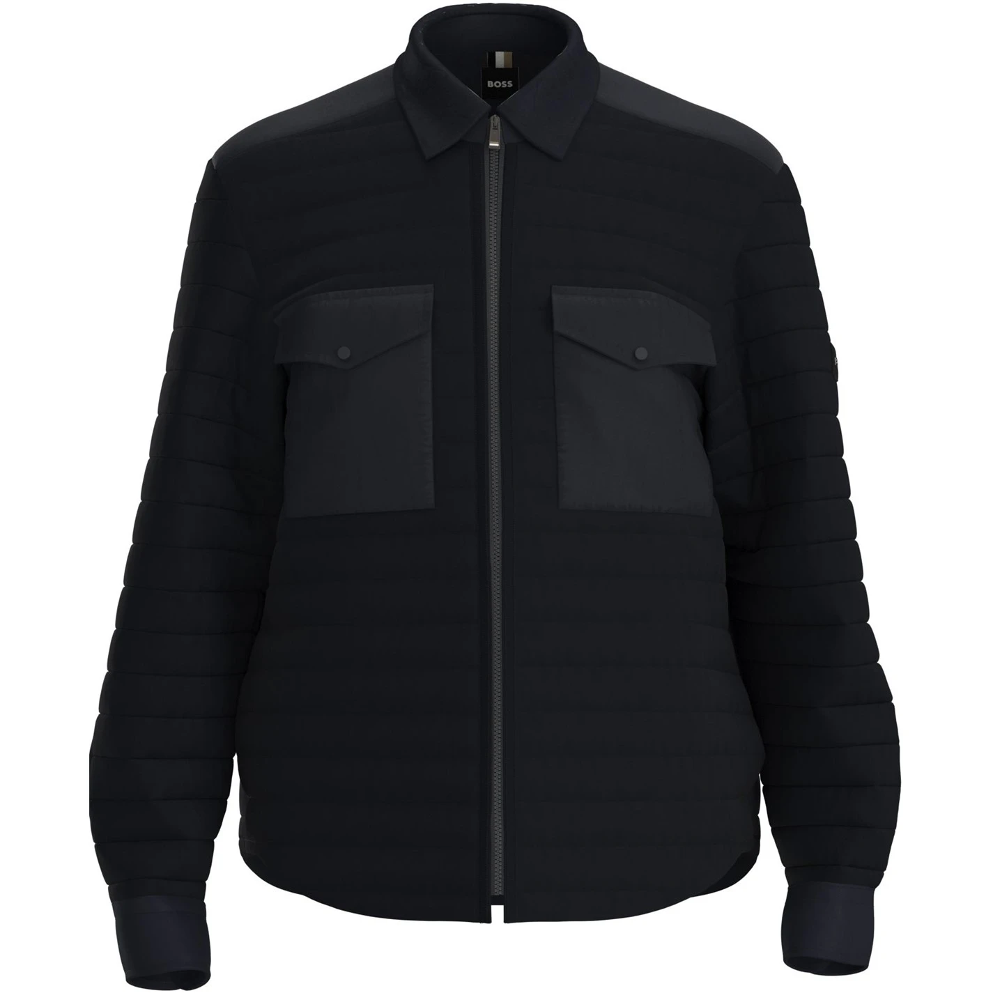 Boss Lenox Overshirt 1 Boss Lenox Overshirt