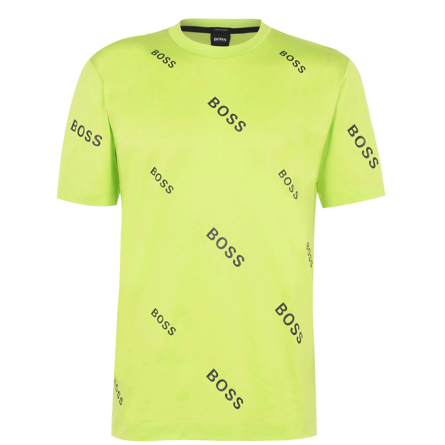 Boss Tiburt178 Logo T Shirt 1 Boss Tiburt178 Logo T Shirt