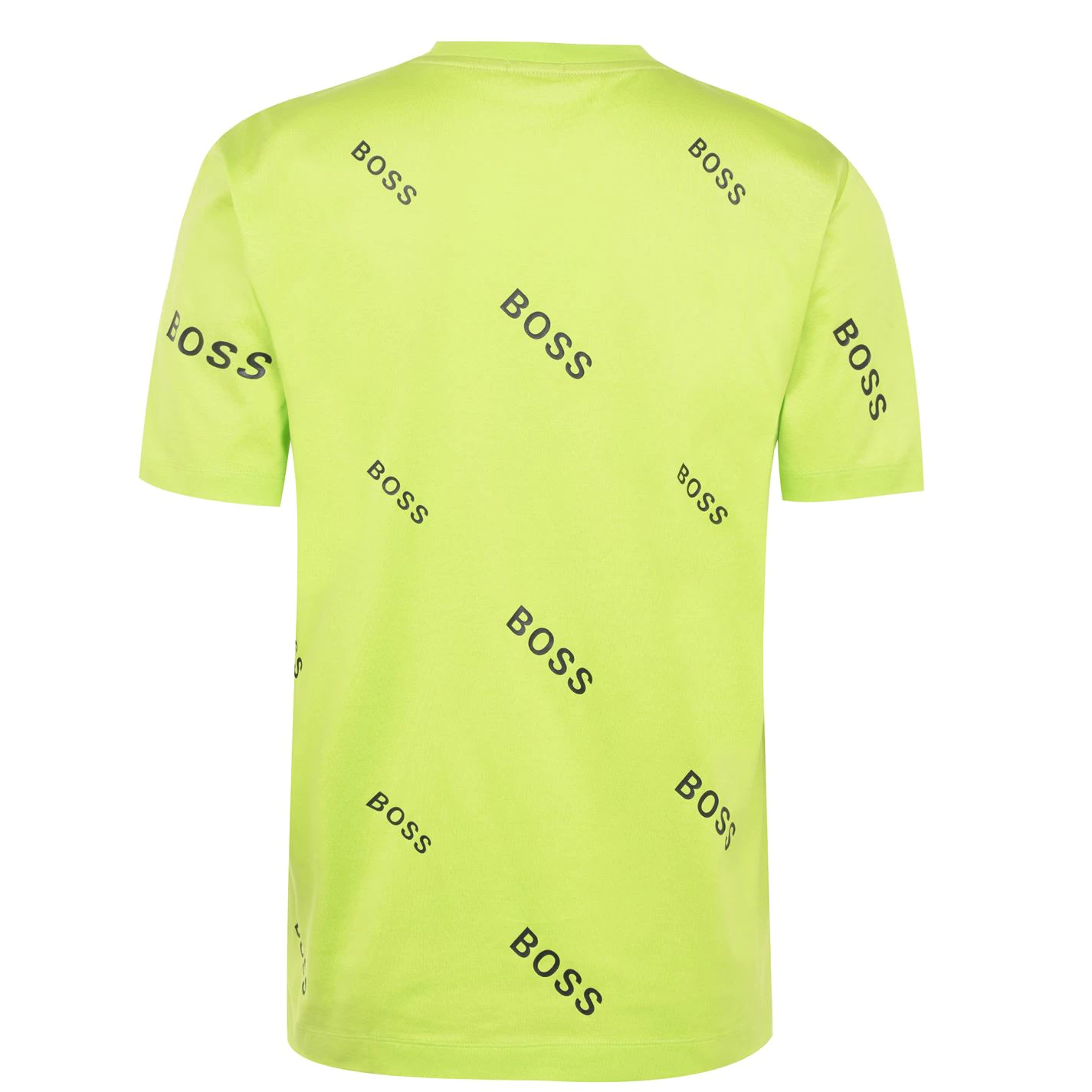 Boss Tiburt178 Logo T Shirt 5 Boss Tiburt178 Logo T Shirt - Image 5