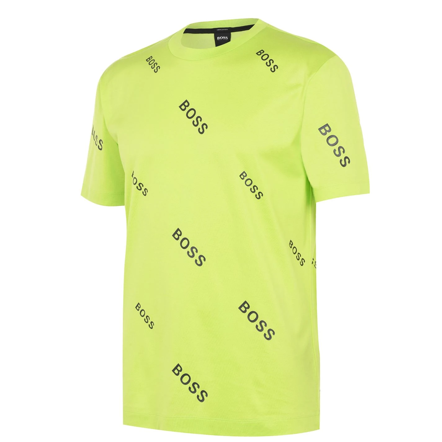 Boss Tiburt178 Logo T Shirt 6 Boss Tiburt178 Logo T Shirt - Image 6