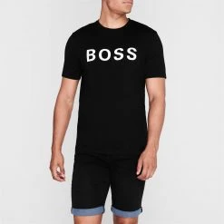 Boss Tiburt171 BB T Shirt -Outlet The Lux Evolve Store 60356103 xxl a1