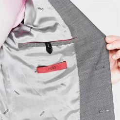 Hugo Herman Blazer -Outlet The Lux Evolve Store 60410802 xxl a3