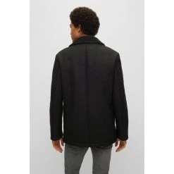 Hugo Balno Overcoat -Outlet The Lux Evolve Store 60418903 xxl a2