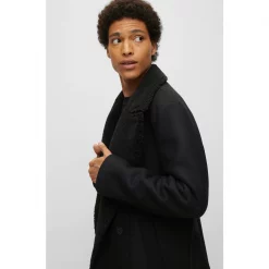 Hugo Balno Overcoat -Outlet The Lux Evolve Store 60418903 xxl a5