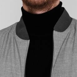 Boss Nolwin Bomber Jacket -Outlet The Lux Evolve Store 60419402 xxl a3