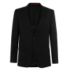 Hugo Hugo Slim Fit Plain Jacket