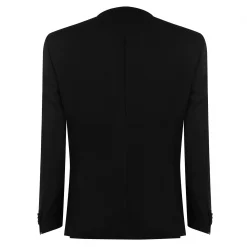 Hugo Hugo Slim Fit Plain Jacket -Outlet The Lux Evolve Store 60423703 xxl a10