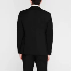Hugo Hugo Slim Fit Plain Jacket -Outlet The Lux Evolve Store 60423703 xxl a2