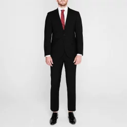 Hugo Hugo Slim Fit Plain Jacket -Outlet The Lux Evolve Store 60423703 xxl a7