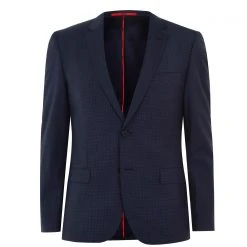 Hugo Arti Check Blazer