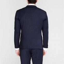 Hugo Arti Check Blazer -Outlet The Lux Evolve Store 60436522 xxl a2