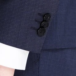 Hugo Arti Check Blazer -Outlet The Lux Evolve Store 60436522 xxl a5