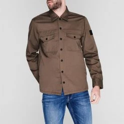 Boss Lovel 4 Overshirt -Outlet The Lux Evolve Store 60457016 xxl a1
