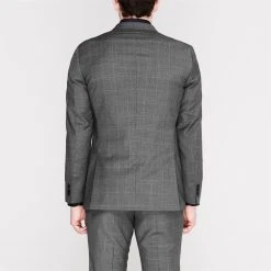 Boss Huge Check SB2 Blazer 8 Boss Huge Check SB2 Blazer -Outlet The Lux Evolve Store 60462902 xxl a2