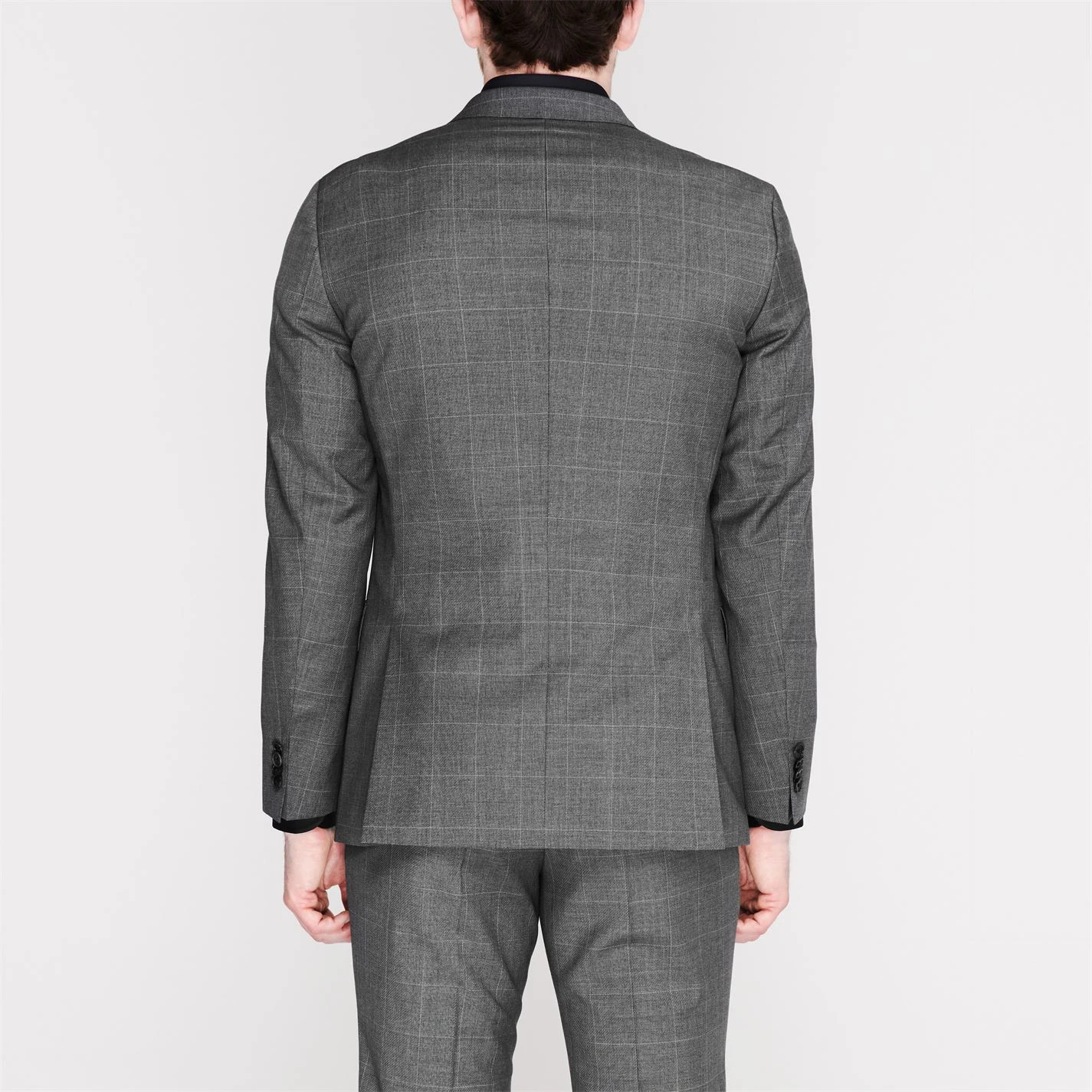 Boss Huge Check SB2 Blazer 3 Boss Huge Check SB2 Blazer - Image 3