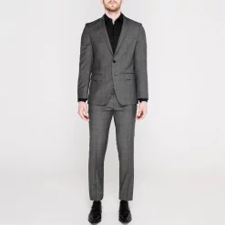 Boss Huge Check SB2 Blazer 10 Boss Huge Check SB2 Blazer -Outlet The Lux Evolve Store 60462902 xxl a4