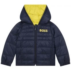 Boss Reversible Padded Jacket -Outlet The Lux Evolve Store 60564513 xxl a2