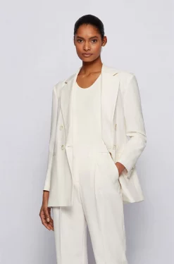 Boss Double Breasted Blazer -Outlet The Lux Evolve Store 60593001 xxl a1