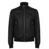 Boss Neovel Leather Jacket