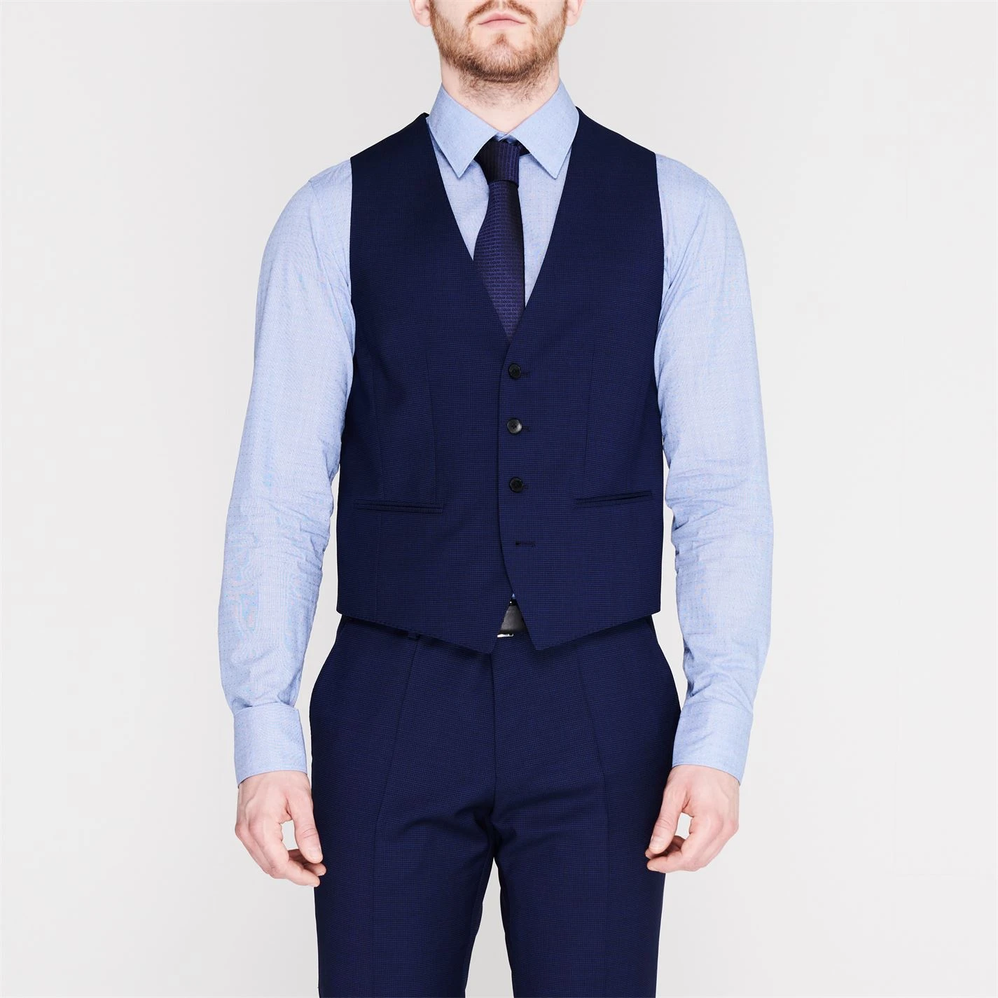 Boss Weste Waistcoat 2 Boss Weste Waistcoat - Image 2