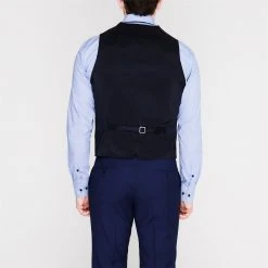 Boss Weste Waistcoat 8 Boss Weste Waistcoat -Outlet The Lux Evolve Store 60608918 xxl a2