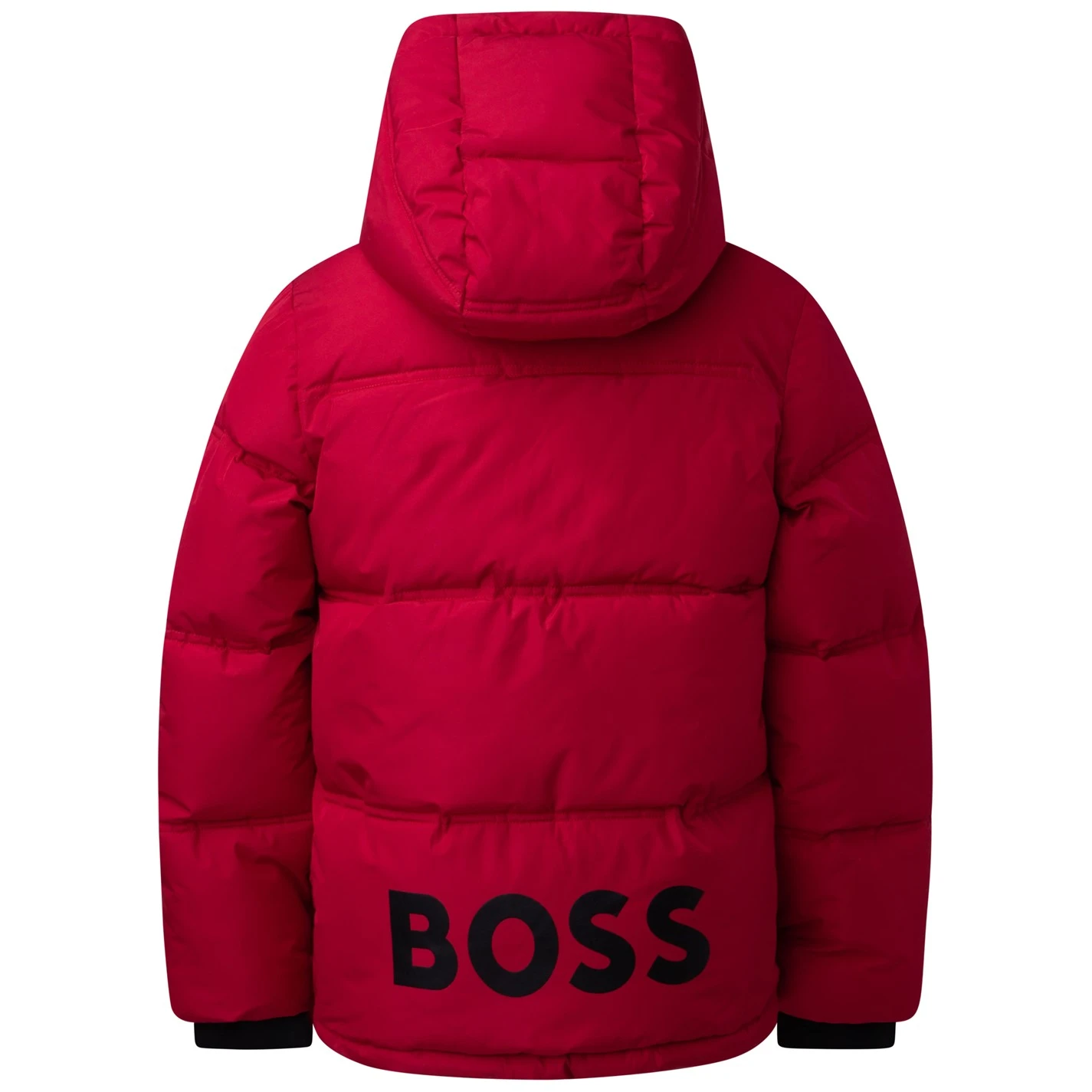 Boss Padded Logo Jacket 2 Boss Padded Logo Jacket - Image 2