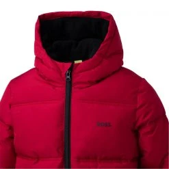 Boss Padded Logo Jacket 5 Boss Padded Logo Jacket -Outlet The Lux Evolve Store 60644808 xxl a2
