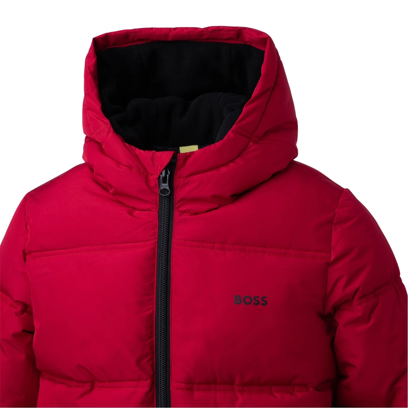Boss Padded Logo Jacket 3 Boss Padded Logo Jacket - Image 3
