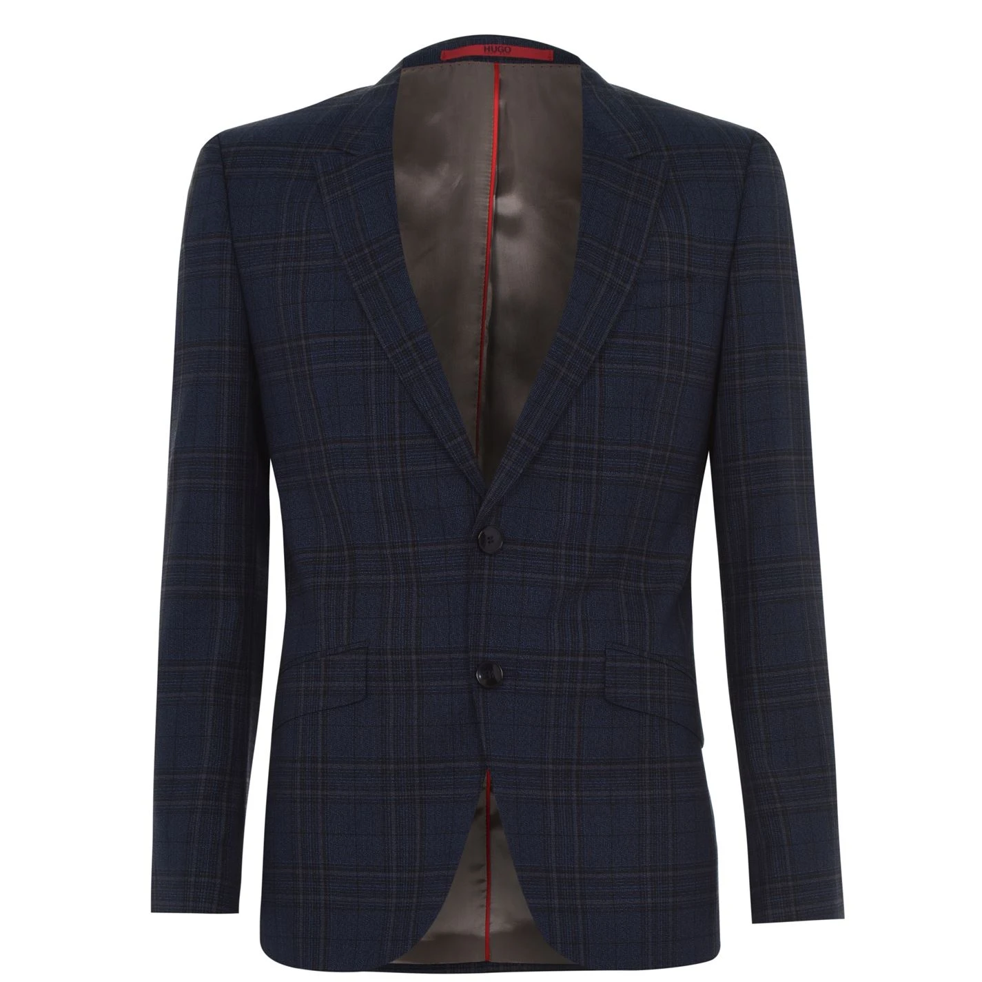 Hugo Hugo Harvey Check Blazer 1 Hugo Hugo Harvey Check Blazer