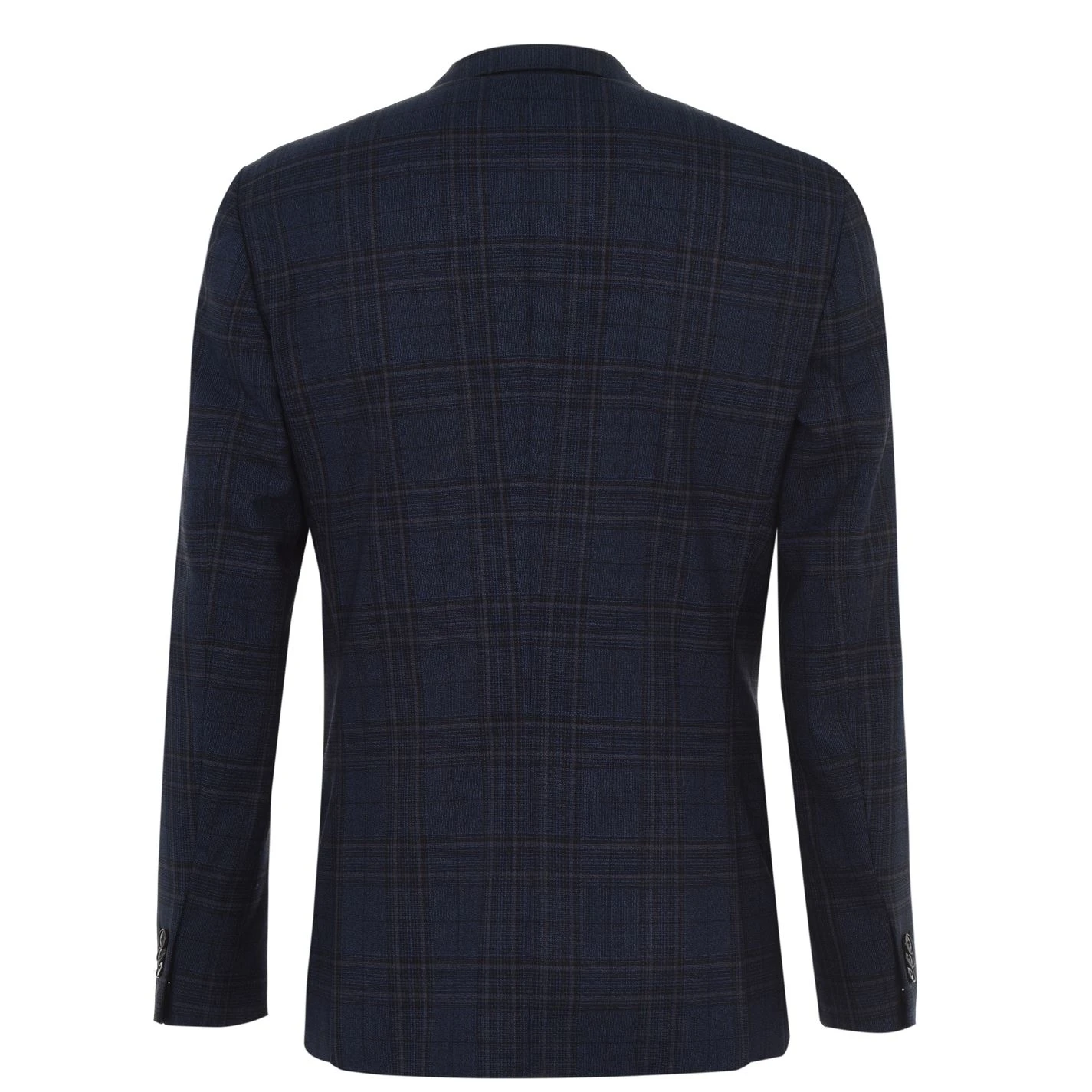 Hugo Hugo Harvey Check Blazer 2 Hugo Hugo Harvey Check Blazer - Image 2