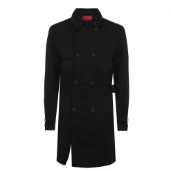 Hugo Maluks Trench Coat