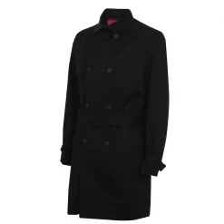 Hugo Maluks Trench Coat -Outlet The Lux Evolve Store 60681603 xxl a11