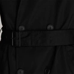 Hugo Maluks Trench Coat -Outlet The Lux Evolve Store 60681603 xxl a3