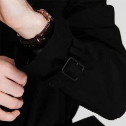 Hugo Maluks Trench Coat -Outlet The Lux Evolve Store 60681603 xxl a4