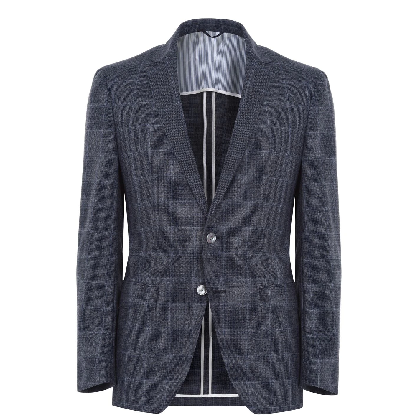 BOSS Boss By Hugo Boss Hartlay Check Blazer 1 BOSS Boss By Hugo Boss Hartlay Check Blazer
