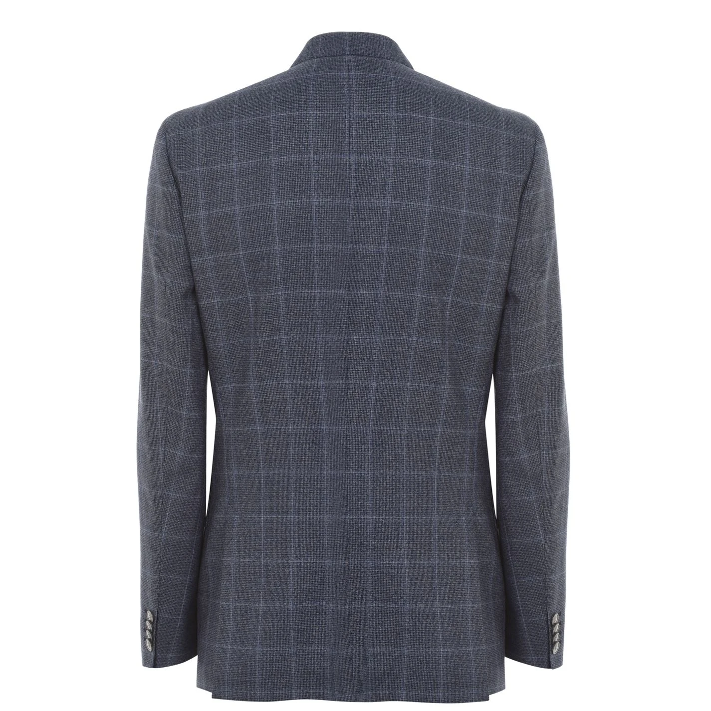BOSS Boss By Hugo Boss Hartlay Check Blazer 2 BOSS Boss By Hugo Boss Hartlay Check Blazer - Image 2