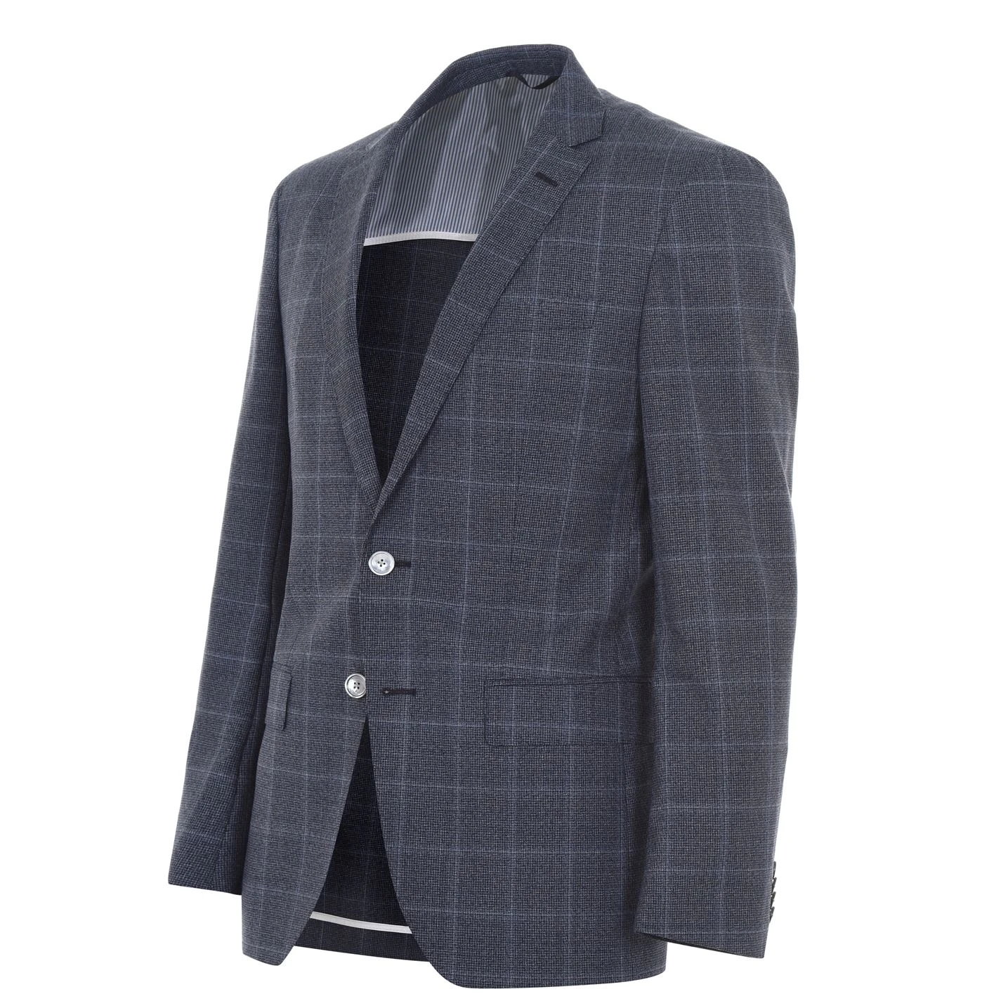 BOSS Boss By Hugo Boss Hartlay Check Blazer 3 BOSS Boss By Hugo Boss Hartlay Check Blazer - Image 3