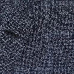 BOSS Boss By Hugo Boss Hartlay Check Blazer 7 BOSS Boss By Hugo Boss Hartlay Check Blazer -Outlet The Lux Evolve Store 60682218 xxl a3