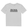 Boss KIDS BOY BLACK TSHIRT
