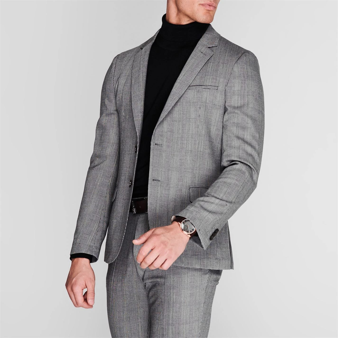 Hugo Hugo Anfred Mens Blazer 2 Hugo Hugo Anfred Mens Blazer - Image 2