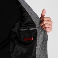 Hugo Hugo Anfred Mens Blazer 14 Hugo Hugo Anfred Mens Blazer -Outlet The Lux Evolve Store 60698702 xxl a5