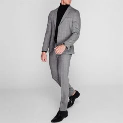 Hugo Hugo Anfred Mens Blazer 15 Hugo Hugo Anfred Mens Blazer -Outlet The Lux Evolve Store 60698702 xxl a6