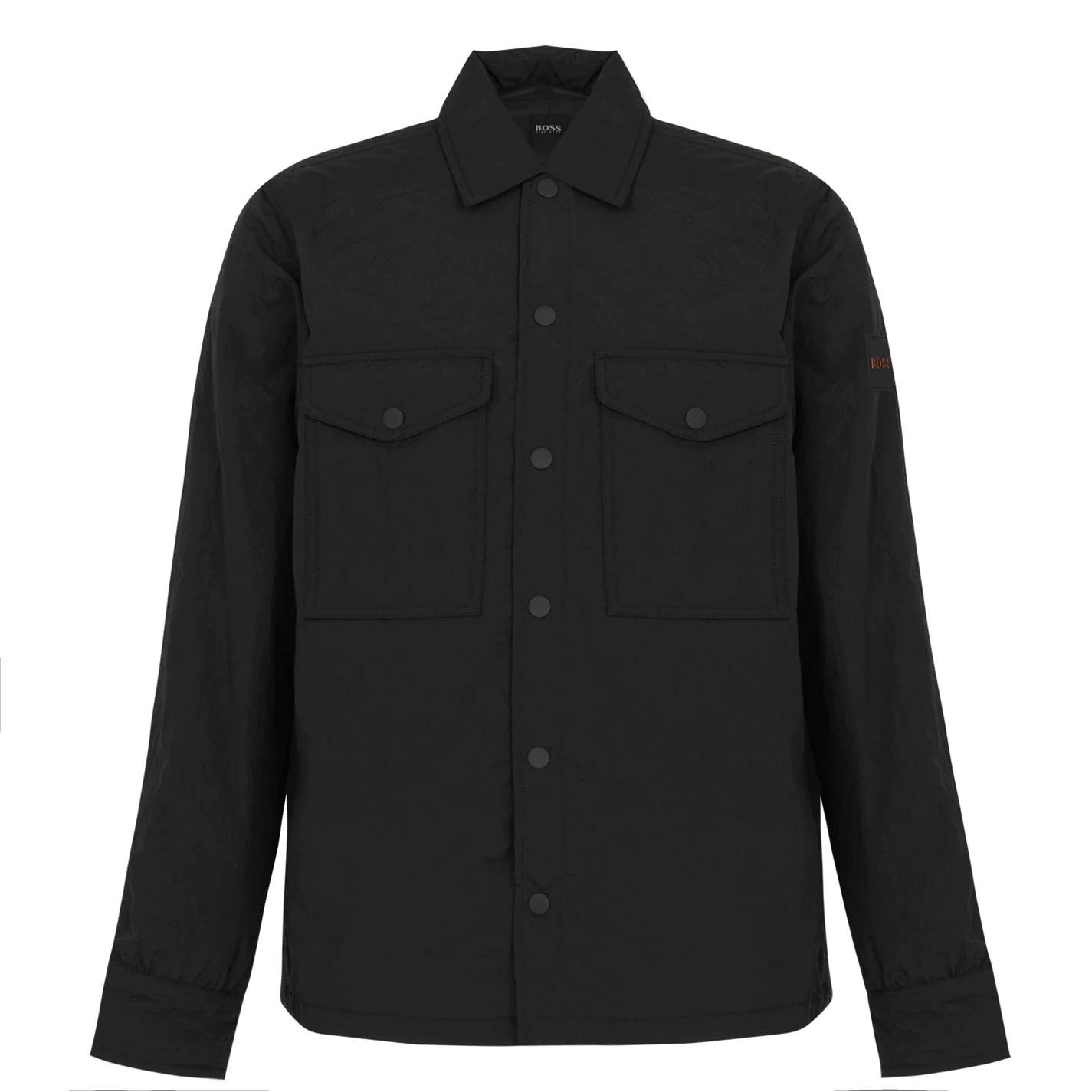 Boss Lowarm Overshirt 1 Boss Lowarm Overshirt